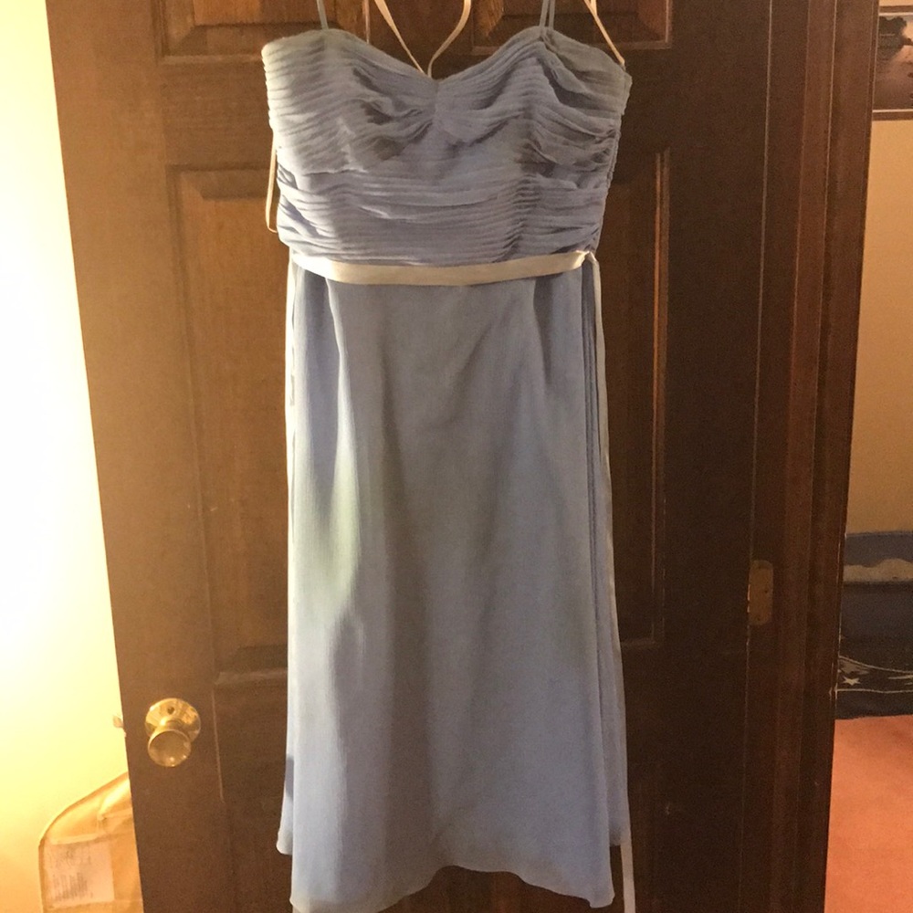 David's bridal dress